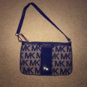 NWOT MK wristlet